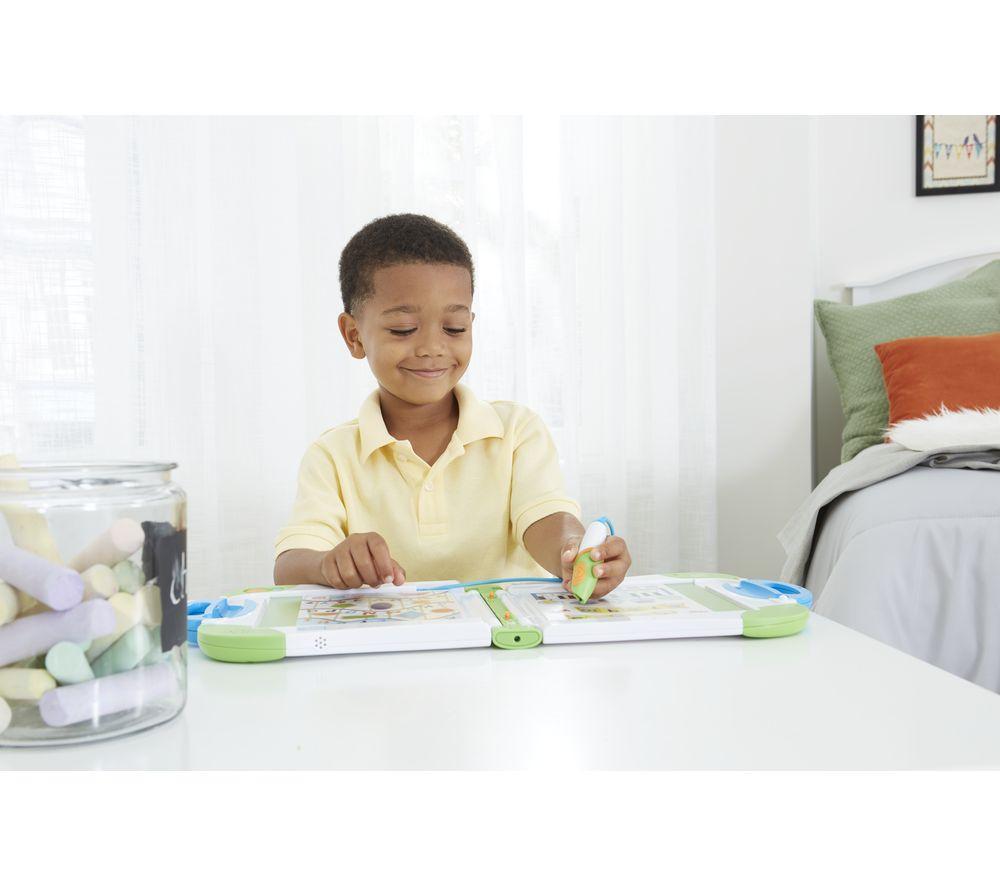 LEAPFROG LeapStart Interactive Book - Green image number 9 of 9