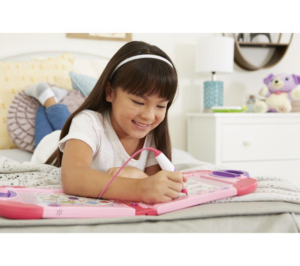 LEAPFROG LeapStart Interactive Book Case - Pink image number 5 of 7