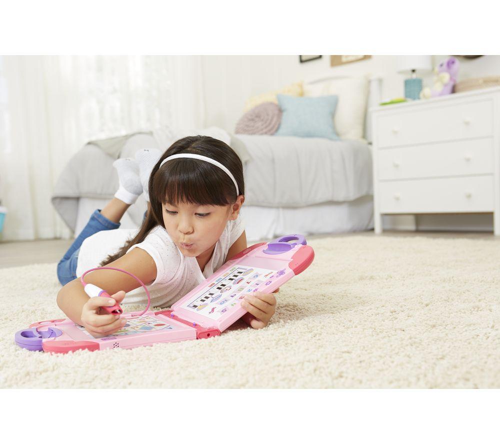 LEAPFROG LeapStart Interactive Book Case - Pink image number 6 of 7