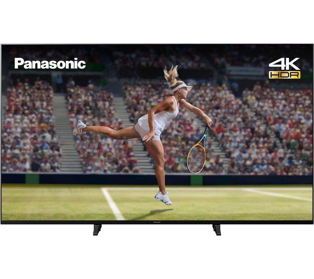 55 PANASONIC TX-55JX940B  Smart 4K Ultra HD HDR LED TV with Google Assistant & Amazon Alexa