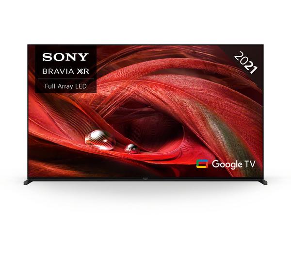 SONY BRAVIA XR75X95JU 75" Smart 4K Ultra HD HDR LED TV with Google Assistant image number 0