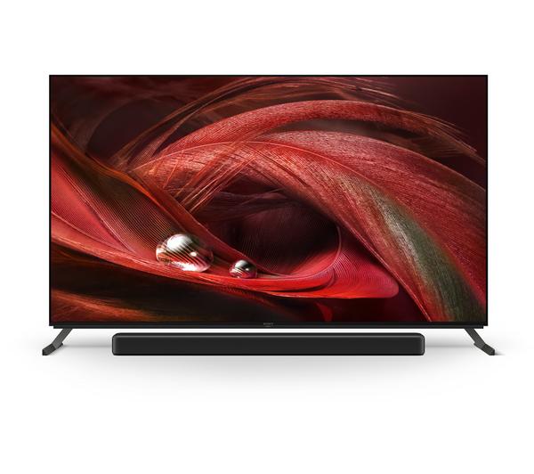 SONY BRAVIA XR75X95JU 75" Smart 4K Ultra HD HDR LED TV with Google Assistant image number 4