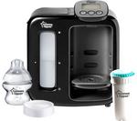 TOMMEE TIPPEE Perfect Prep Day & Night Baby Bottle Maker - Black