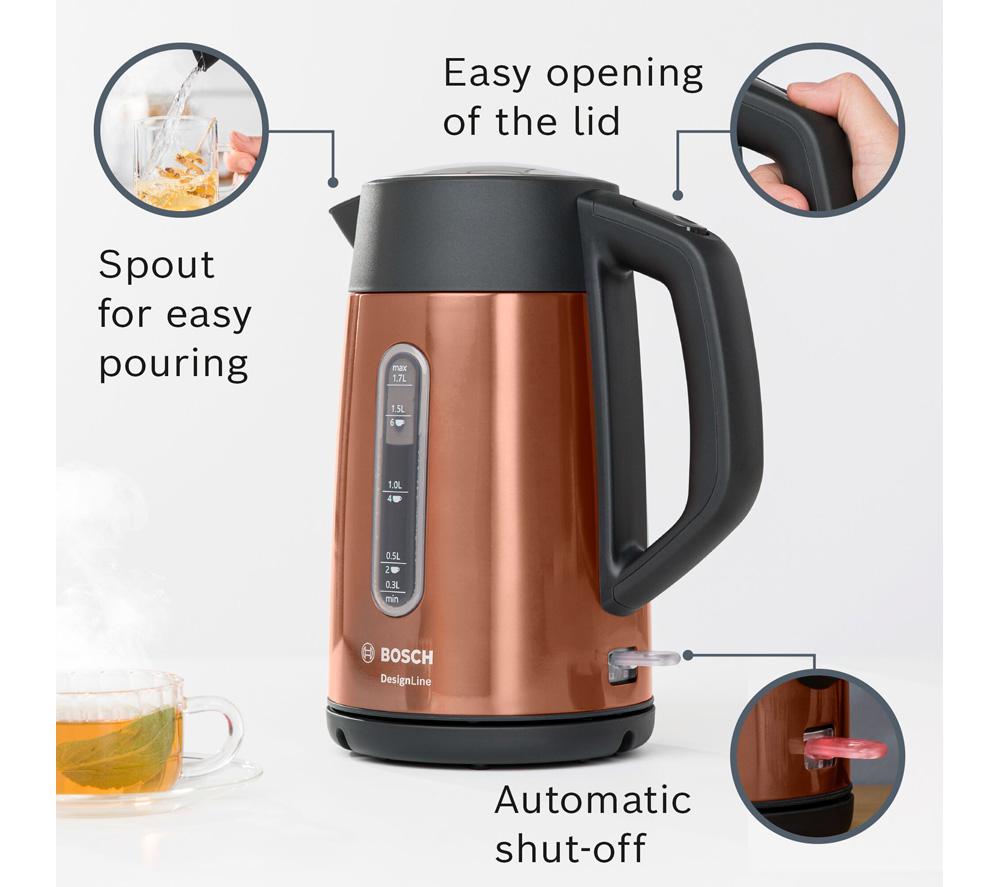 Copper kettle deals currys