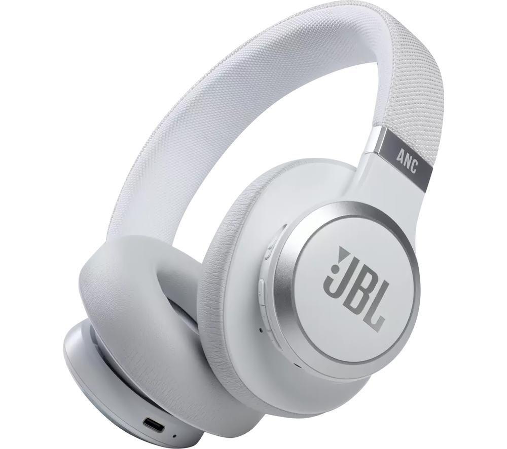 Buy JBL Live 660NC Wireless Bluetooth NoiseCancelling Headphones