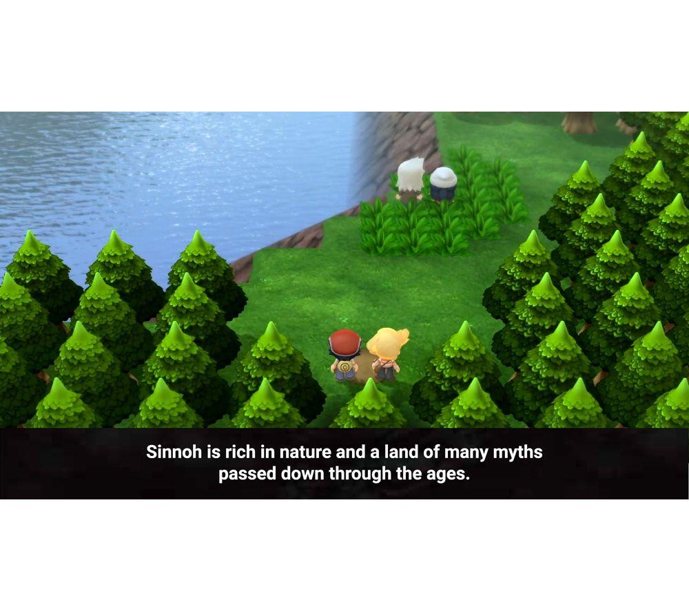 Buy NINTENDO SWITCH Pokemon Brilliant Diamond Currys