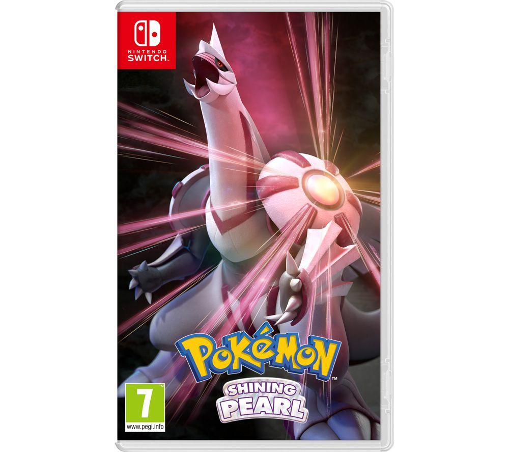 NINTENDO SWITCH Pokemon Shining Pearl review 9.0 / 10