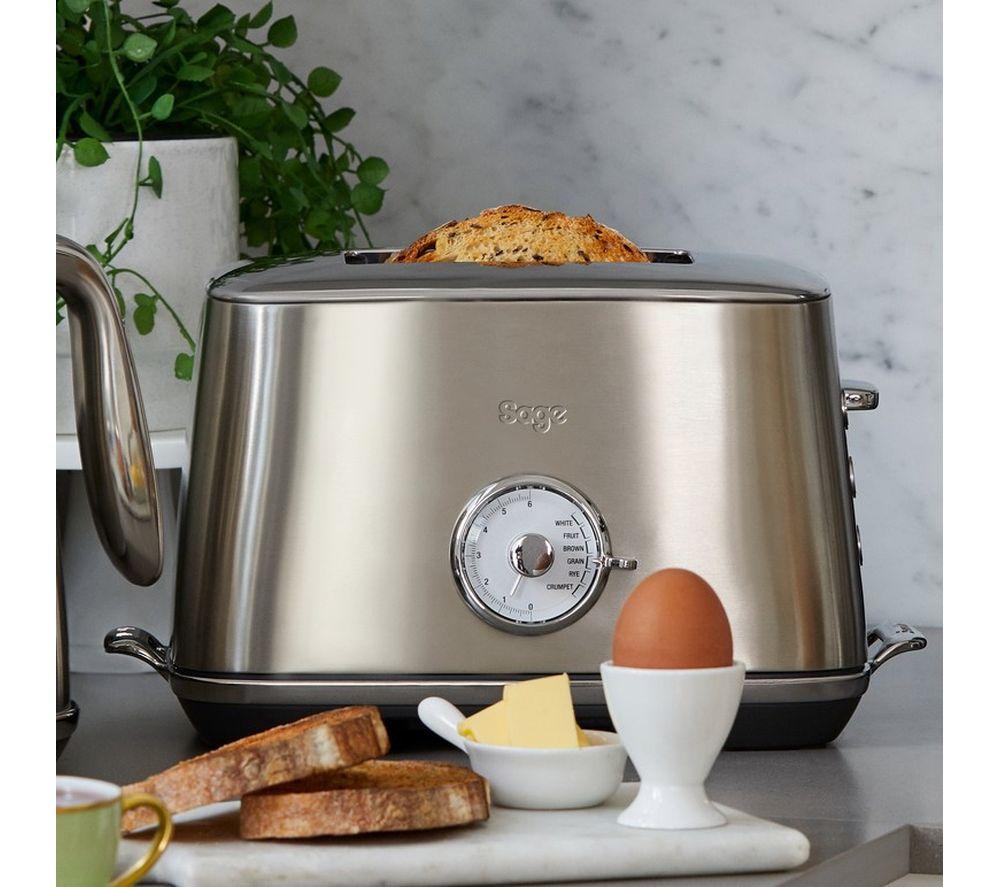 Sage The A Bit More Toaster 4 Slice review: stylish toasting for