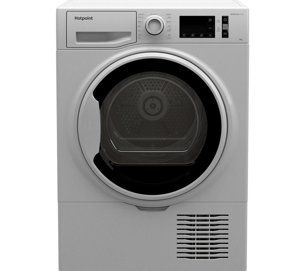 hotpoint condenser tumble dryer at Tesco, Argos, AO, Currys, John Lewis