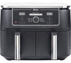 NINJA Foodi MAX Dual Zone AF400UK Air Fryer - Black