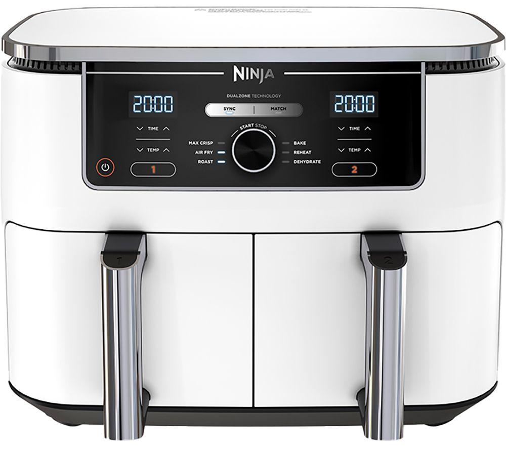 Ninja AF400UK Foodi MAX Dual Zone 9.5L Air Fryer