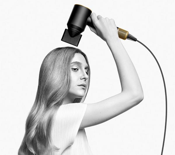 Buy DYSON Supersonic Hair Dryer - Nickel & Copper | Currys