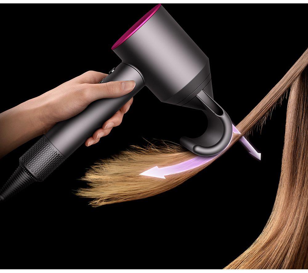 New dyson clearance supersonic hair dryer