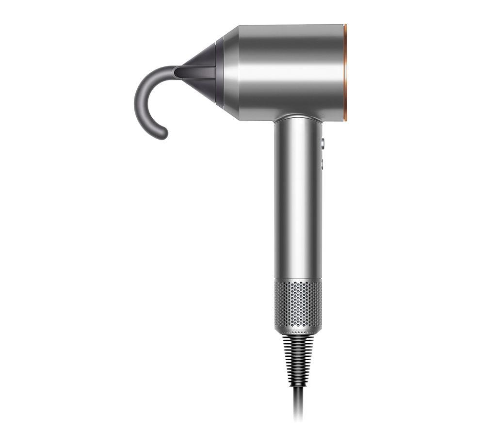 Dyson hair outlet dryer currys