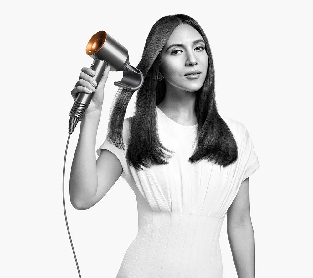 Buy DYSON Supersonic Hair Dryer Nickel Copper Currys