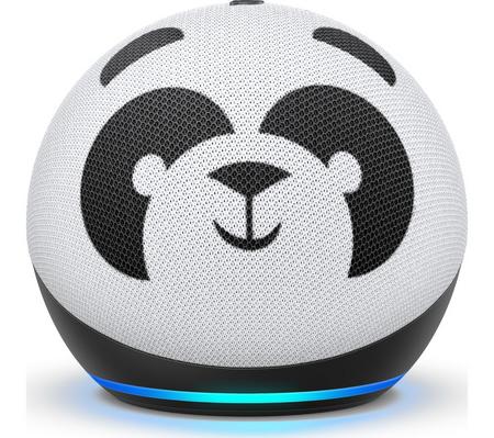 AMAZON Echo Dot Kids (4th gen) Smart Speaker with Alexa - Panda