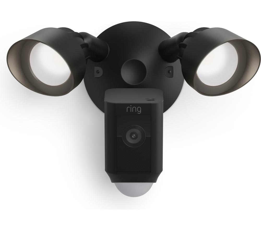 Ring wireless floodlight store camera