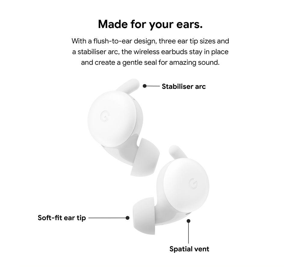 Google pixel best sale wireless buds