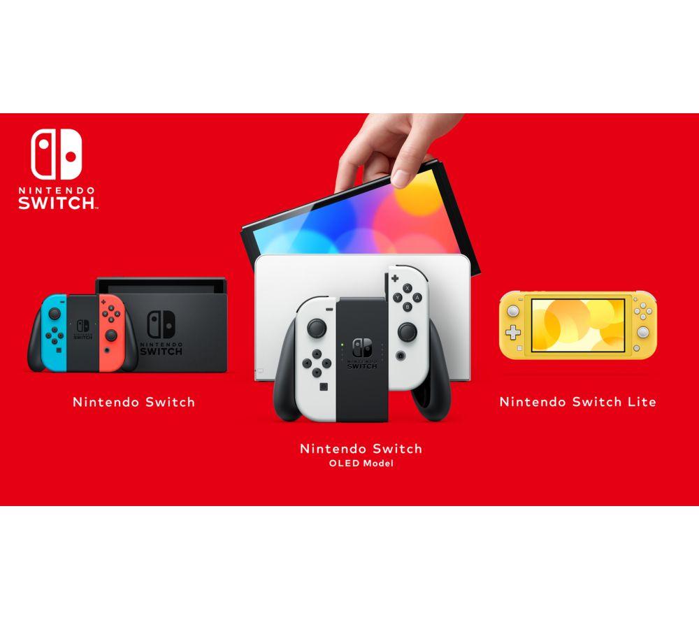 Currys nintendo hot sale switch grey