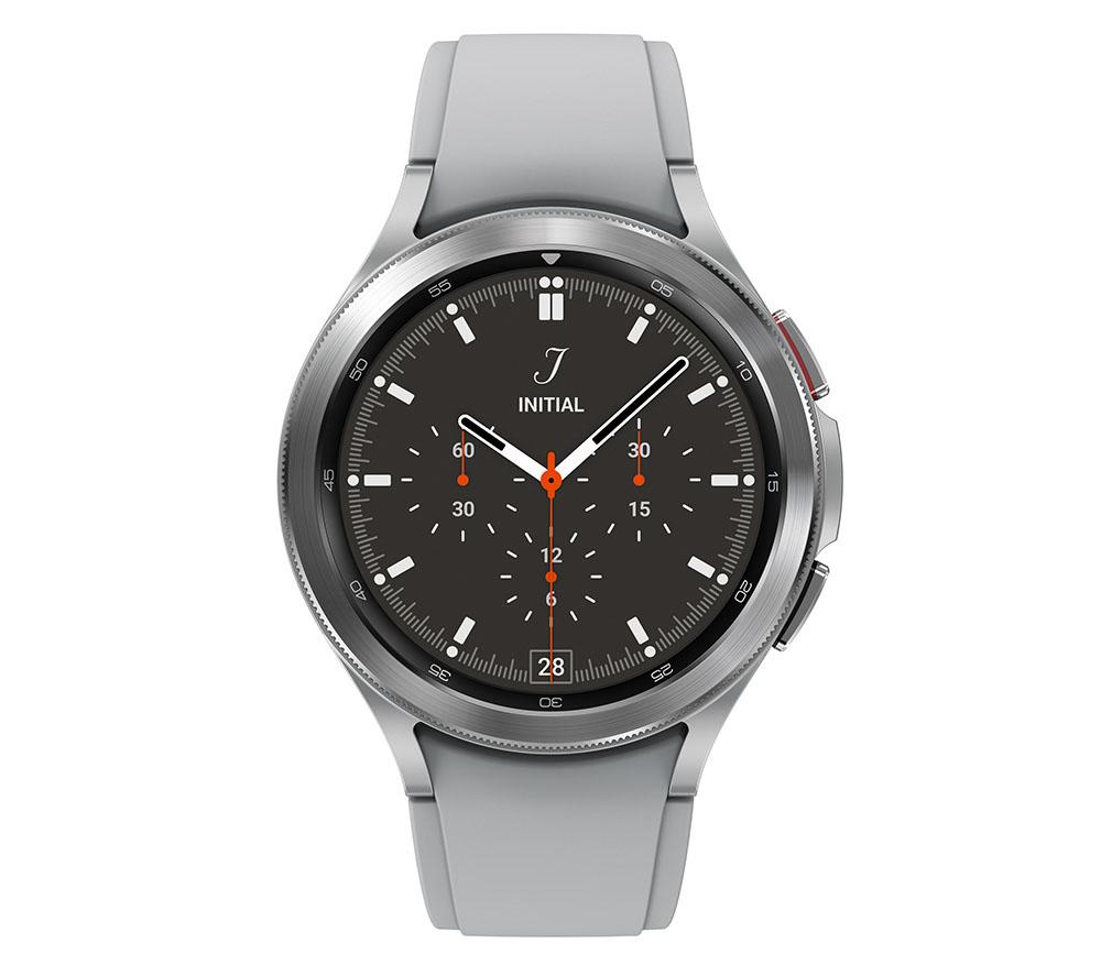 Smartwatch samsung galaxy on sale watch 46mm silver