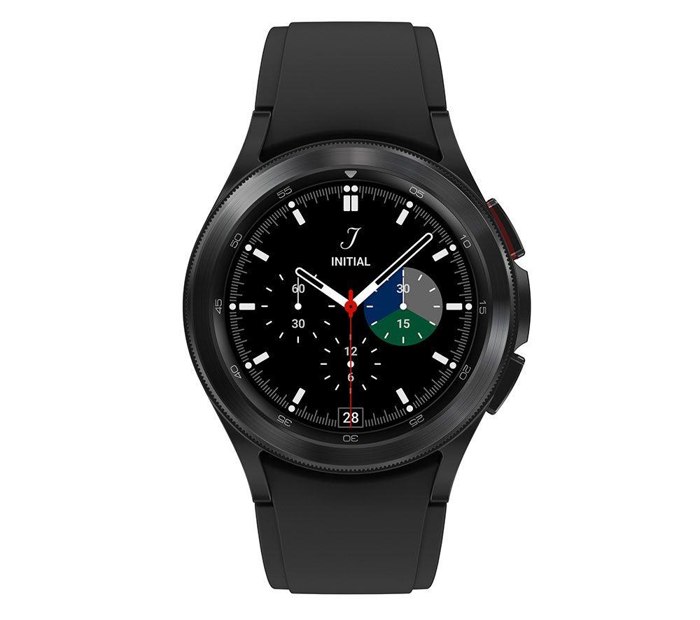 Buy SAMSUNG Galaxy Watch4 Classic 4G with Bixby Google Assistant