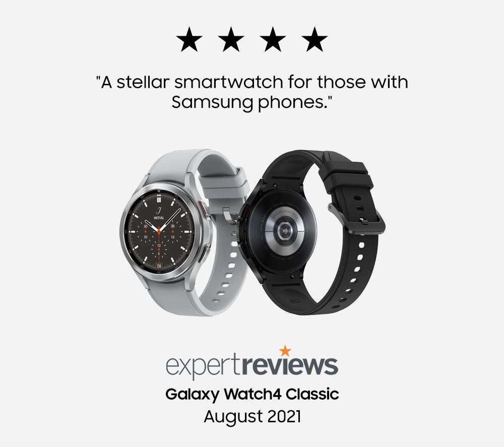 Galaxy Watch 4 Classic review: Samsung Google partnership means