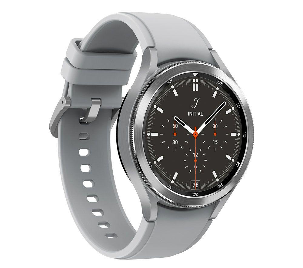 Buy SAMSUNG Galaxy Watch4 Classic 4G with Bixby & Google Assistant