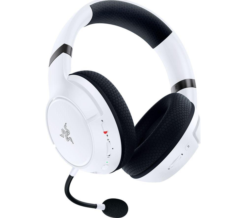 Buy RAZER Kaira for Xbox Wireless Gaming Headset White Currys