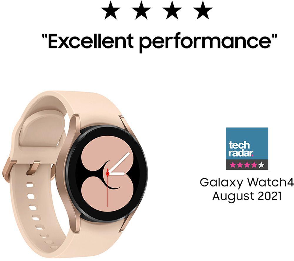 Samsung galaxy watch hot sale rose gold currys