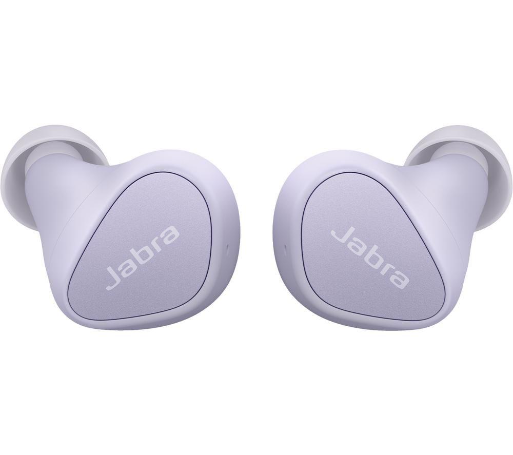 Buy JABRA Elite 3 Wireless Bluetooth Earbuds Lilac Currys