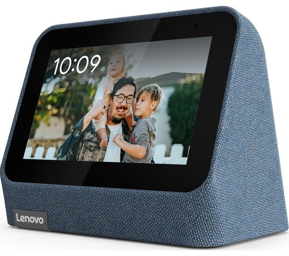 LENOVO Smart Clock 2 with Google Assistant