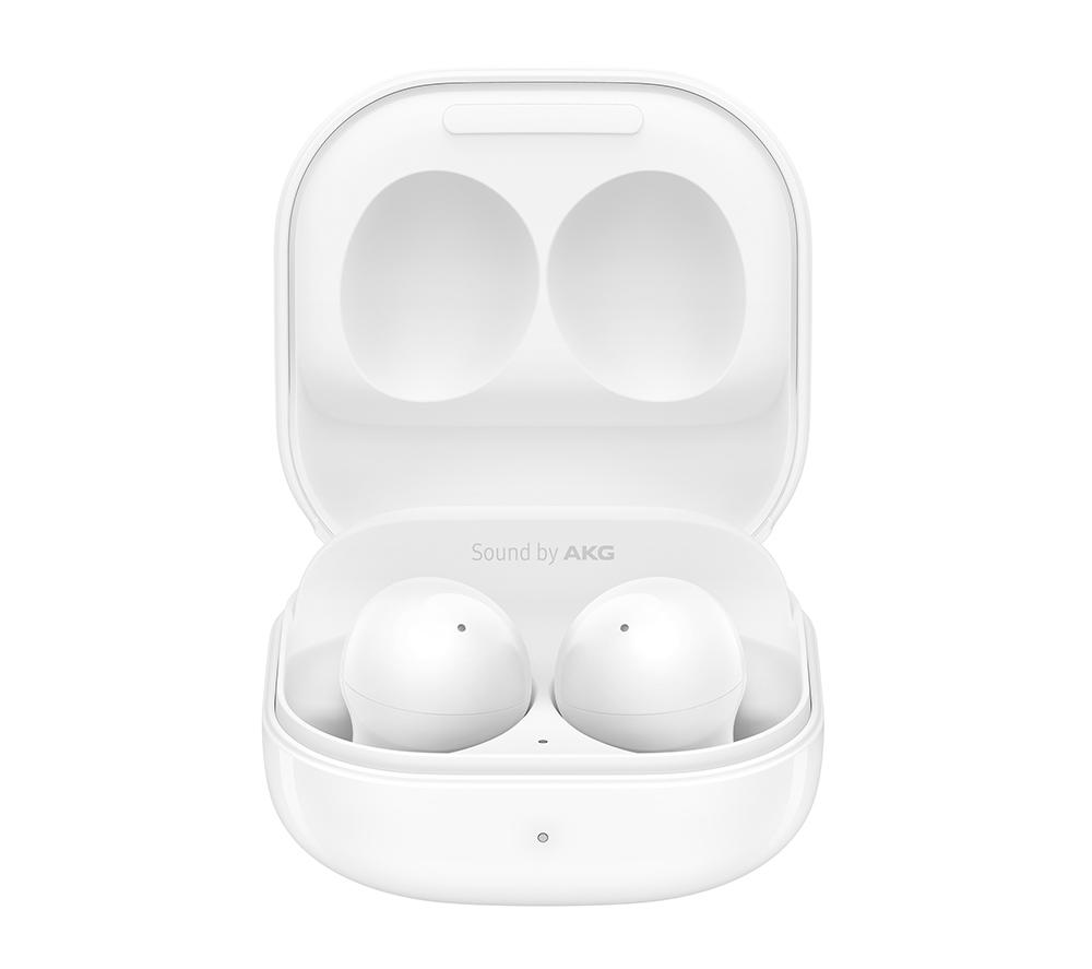 SAMSUNG Galaxy Buds 2 - White, White