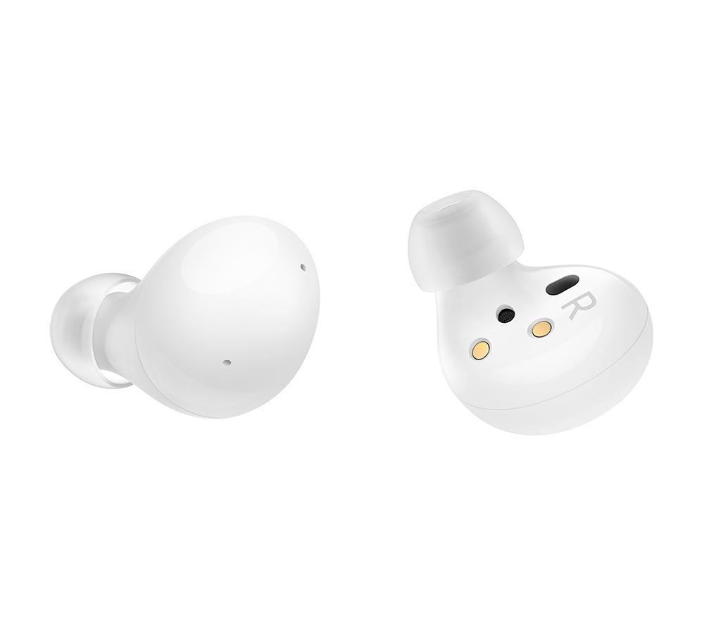 SAMSUNG GALAXY BUDS2 WHITE ヘッドフォン | inaudit.io