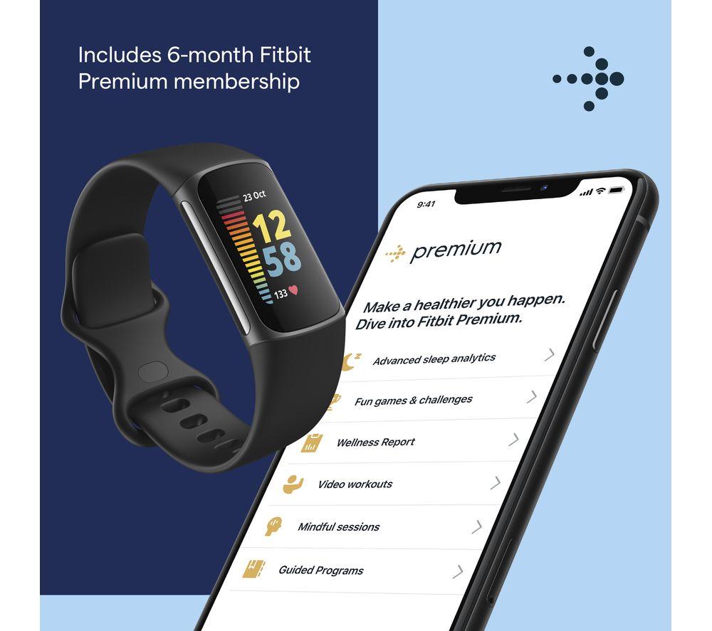 currys fitbit charge