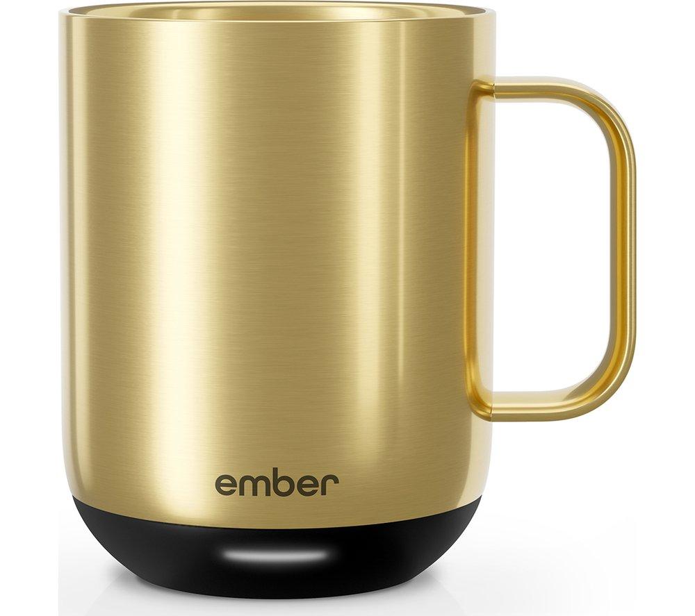 EMBER Smart Mug² - 295 ml, Gold