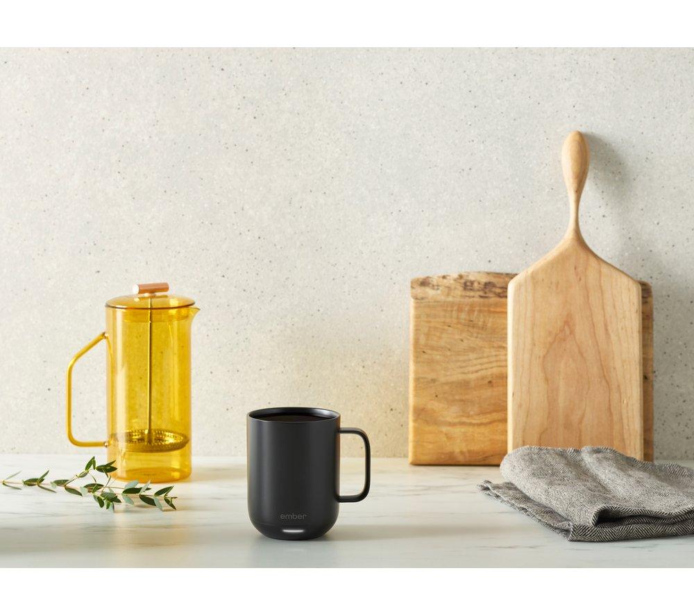 EMBER Smart Mug&sup2; - 414 ml, Black image number 5 of 5