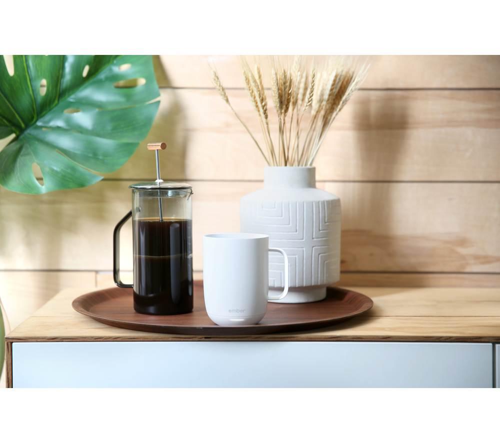 EMBER Smart Mug&sup2; - 414 ml, White image number 6 of 6