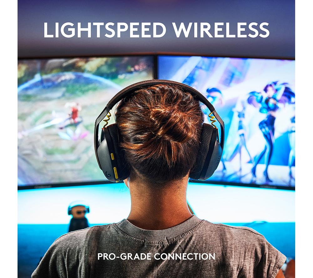 Logitech headset currys hotsell