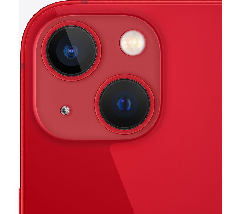 APPLE iPhone 13 - 256 GB, (PRODUCT)RED - image 3