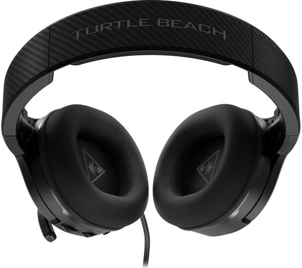 TURTLE BEACH Recon 200 Gen 2 Amplified Gaming Headset - Black image number 3