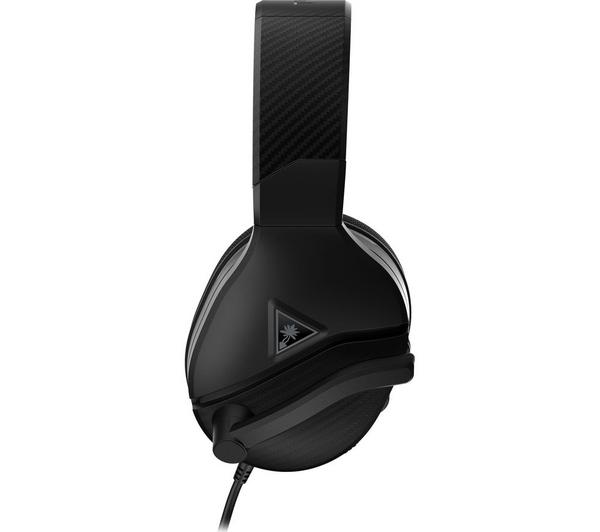 TURTLE BEACH Recon 200 Gen 2 Amplified Gaming Headset - Black image number 5