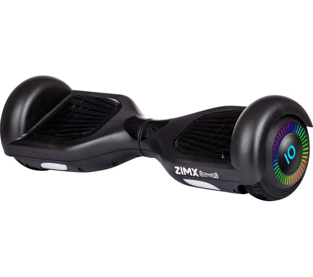 ZIMX HB2 Hoverboard - Black