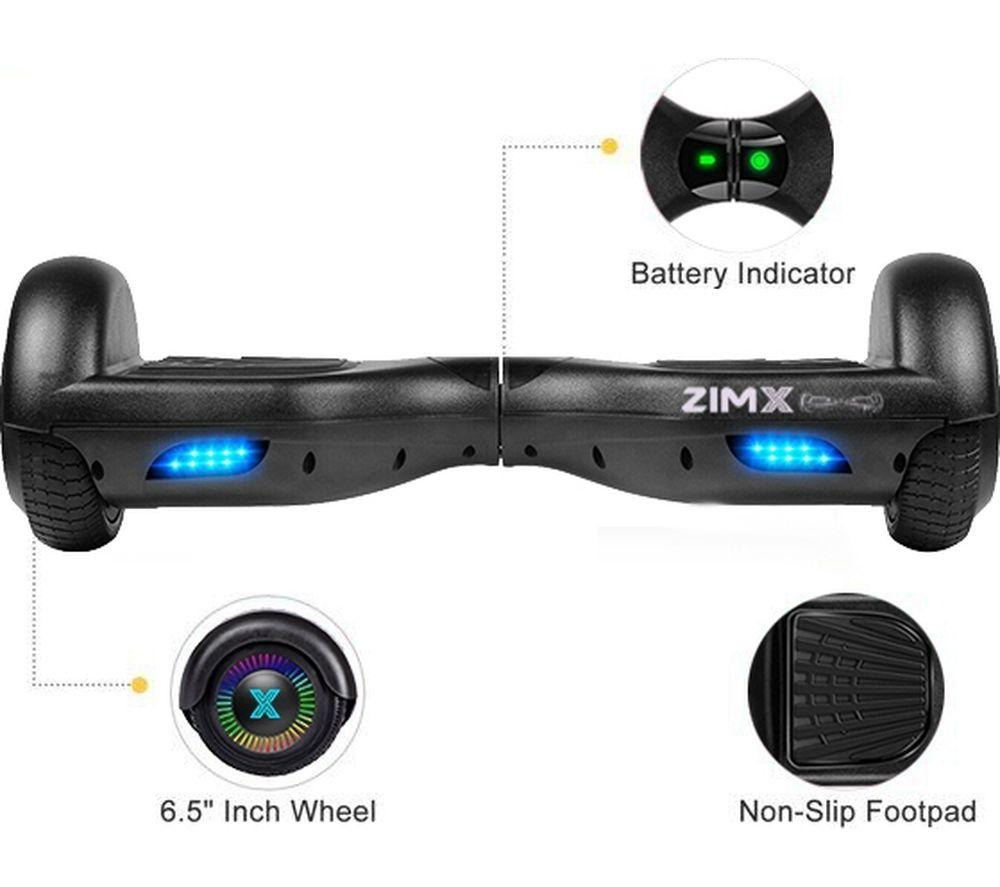 Hoverboard and kart discount currys