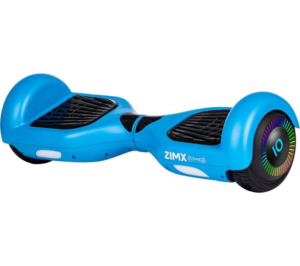 Buy ZIMX HB2 Hoverboard Blue Currys