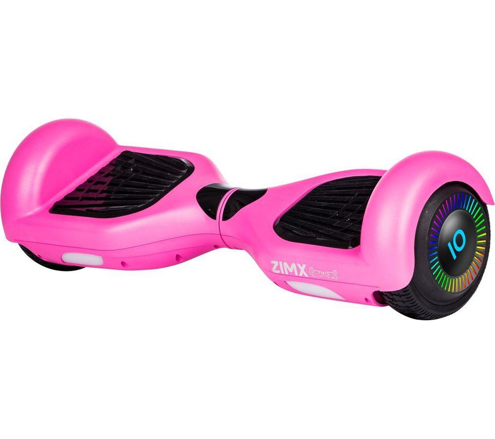 Best Price ZIMX HB2 Hoverboard - Pink Review 2022 UK