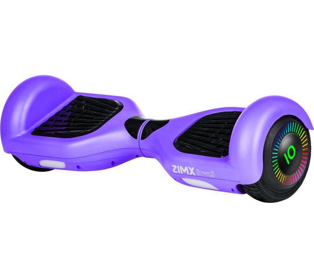 Purple hoverboard on sale