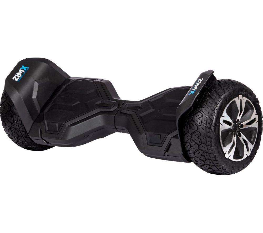 ZIMX G2 Pro Hoverboard - Black