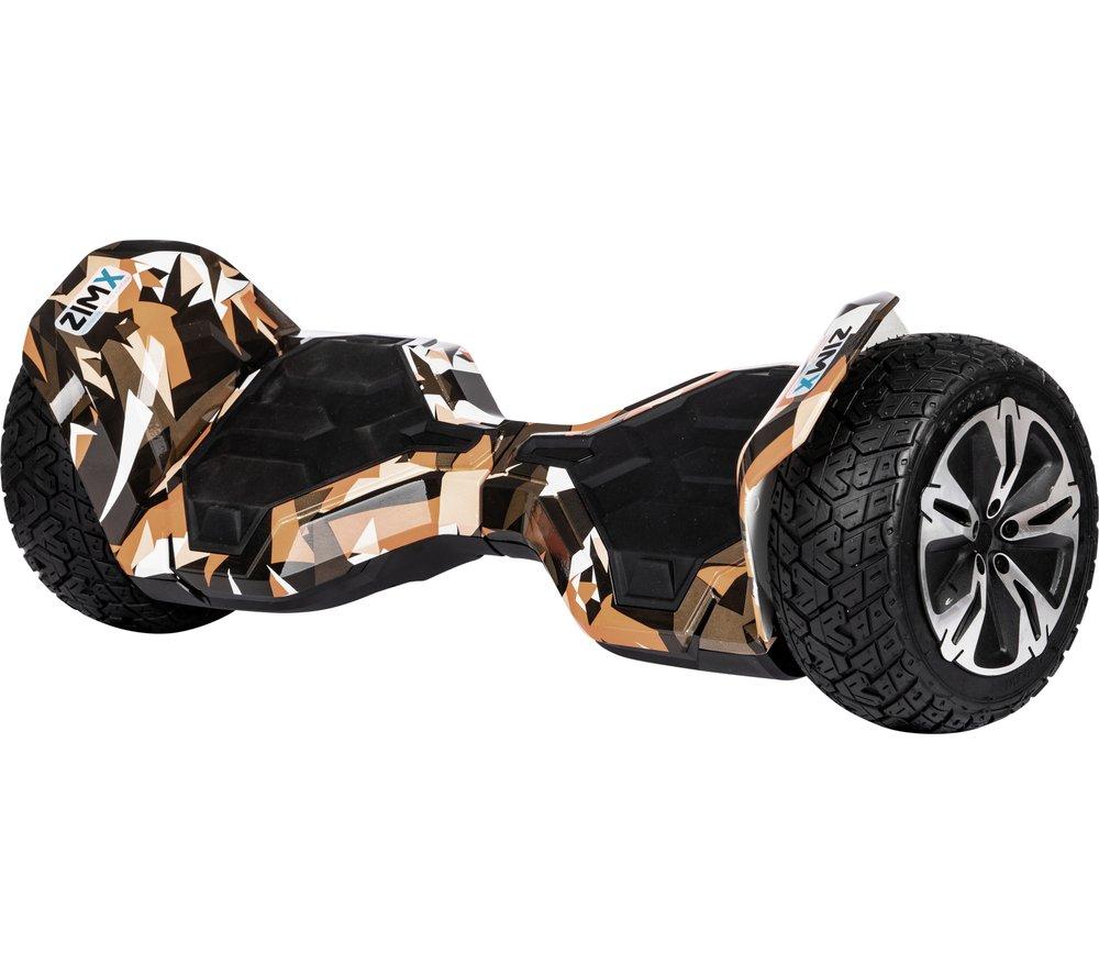 ZIMX G2 Pro Hoverboard review