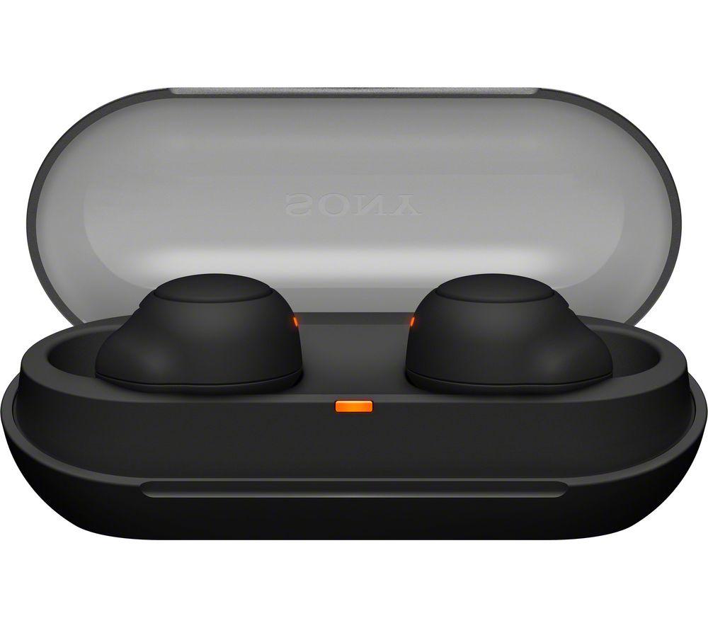 Buy SONY WF-C500 Wireless Bluetooth Earbuds - Black