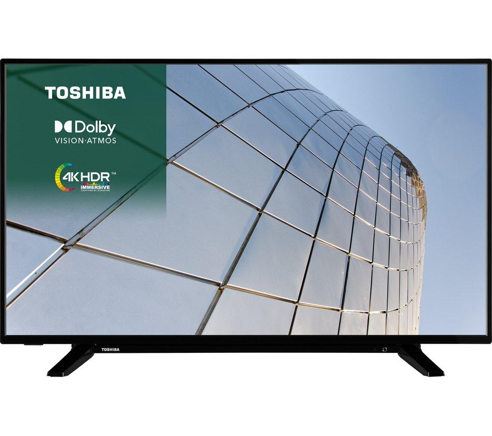 TOSHIBA 43UL2163DBC Smart 4K Ultra HD HDR LED TV